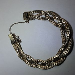 🔥12KT Gold Filled Vintage Bracelet🔥